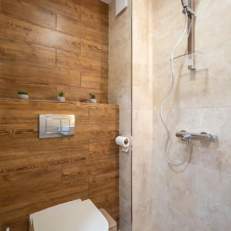 Fusion Finesse Apartment Sofia