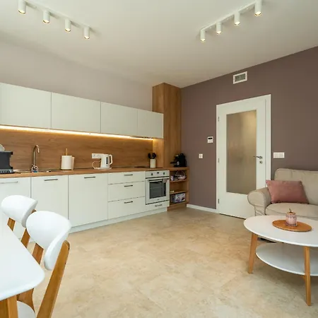 Fusion Finesse Apartment Sofia