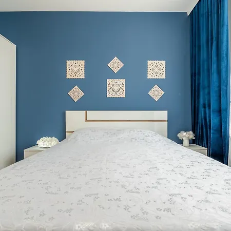 Fusion Finesse Apartment Sofia