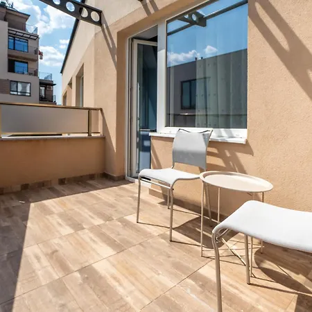 Fusion Finesse Apartment *
