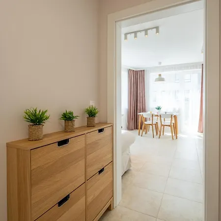 Fusion Finesse Apartment
