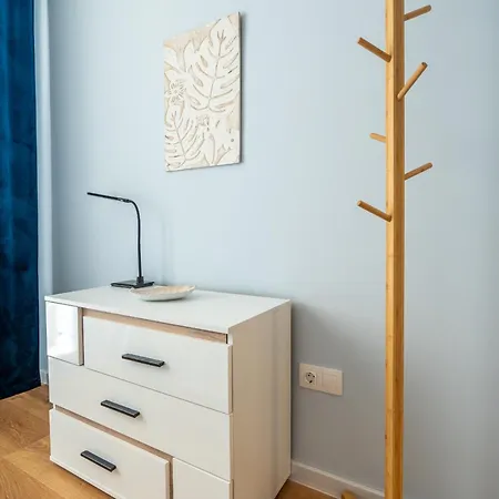 Fusion Finesse Apartment Sofia