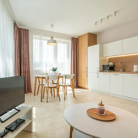 Fusion Finesse Apartment