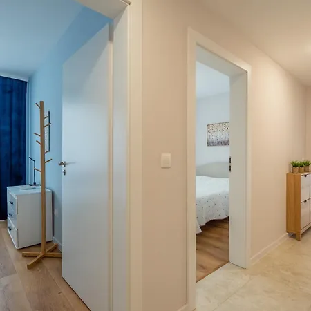 Fusion Finesse Apartment Sofia