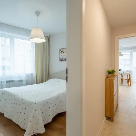 Fusion Finesse Apartment