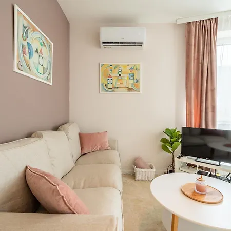 Fusion Finesse Apartment Sofia