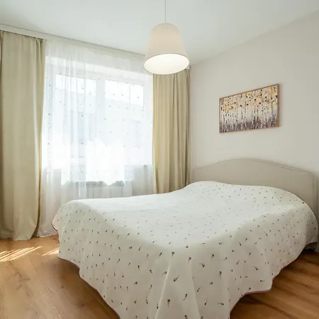 Fusion Finesse Apartment *